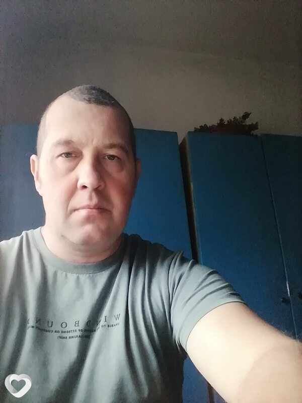 Андрей, 43, Бобруйске — анкета №1572350