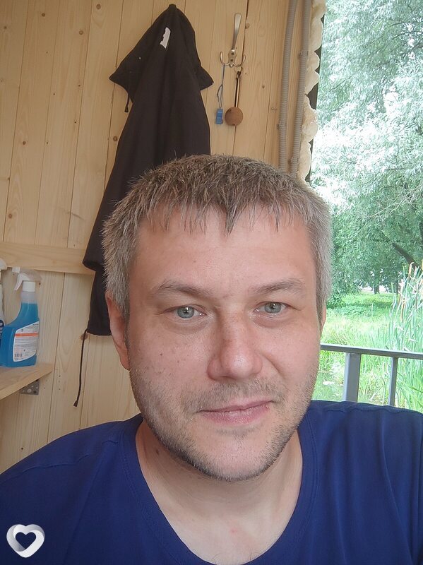 Павел, 41, Дзержинском — анкета №1572352