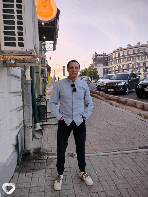 Артём, 35, Кирове — анкета №1572353