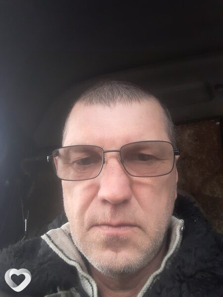 Андрей, 56, Прокопьевске — анкета №1572358