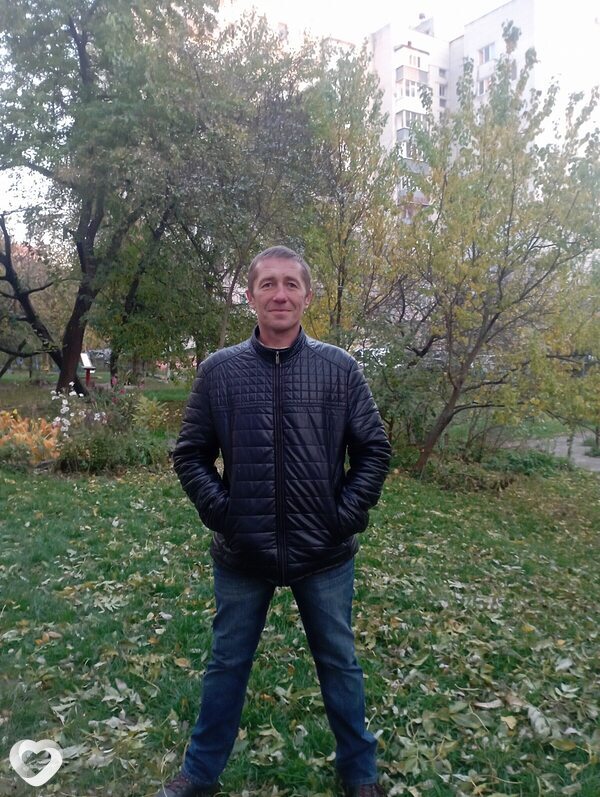 Володимир, 46, Виннице — анкета №1572512