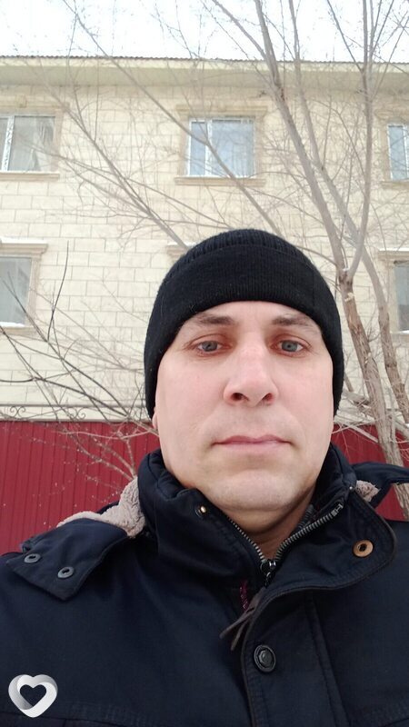 Виктор, 50, Астане — анкета №1572514