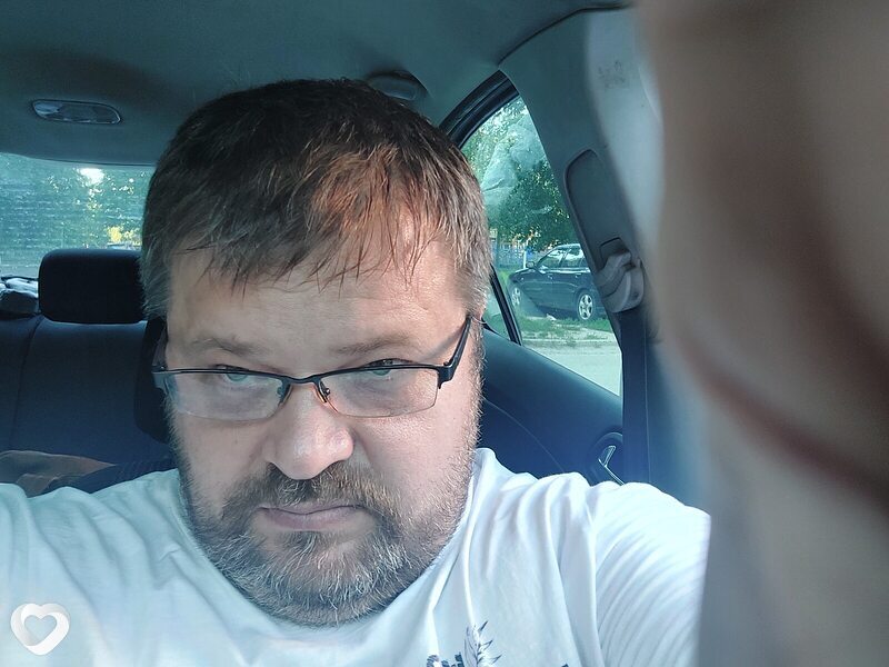 Дядя Ы, 43, Могилев — анкета №1572521