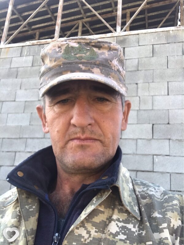 Виктор, 44, Алматы — анкета №1572252