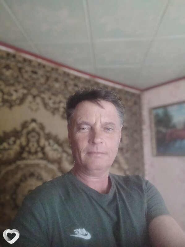 Павел, 53, Новоаннинском — анкета №1572270
