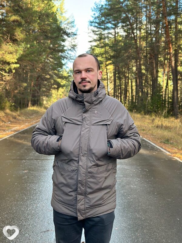 Дмитрий, 31, Москве — анкета №1572271