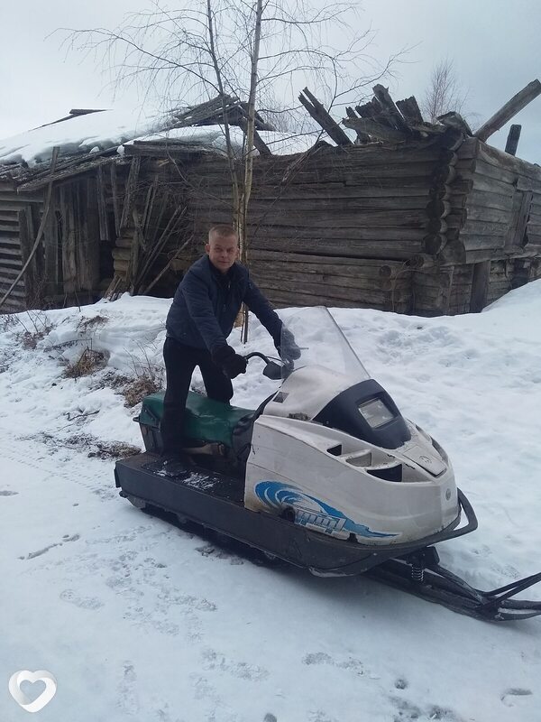 Дмитрий, 44, Котласе — анкета №1572296