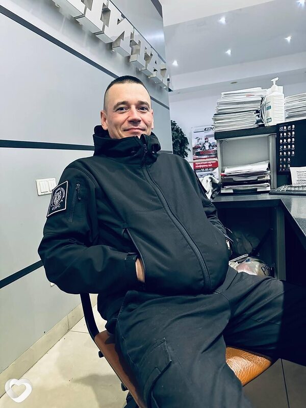 Дмитрий, 40, Рязани — анкета №1572443