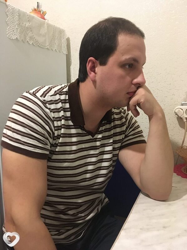Павел, 37, Перми — анкета №1572448