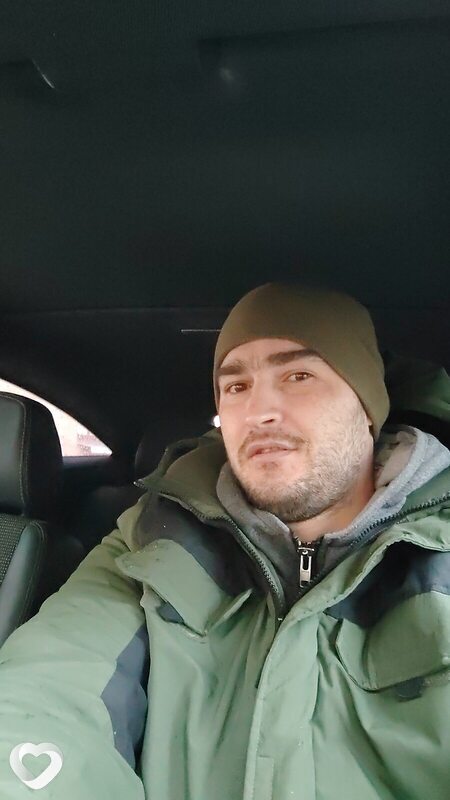 Александр, 35, Москве — анкета №1572182