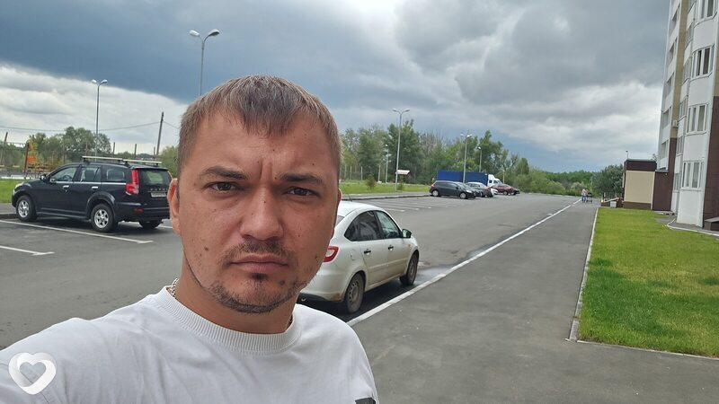 Михаил, 32, Троицке — анкета №1572494