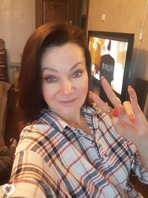Марина, 41, Воронеже — анкета №1572824