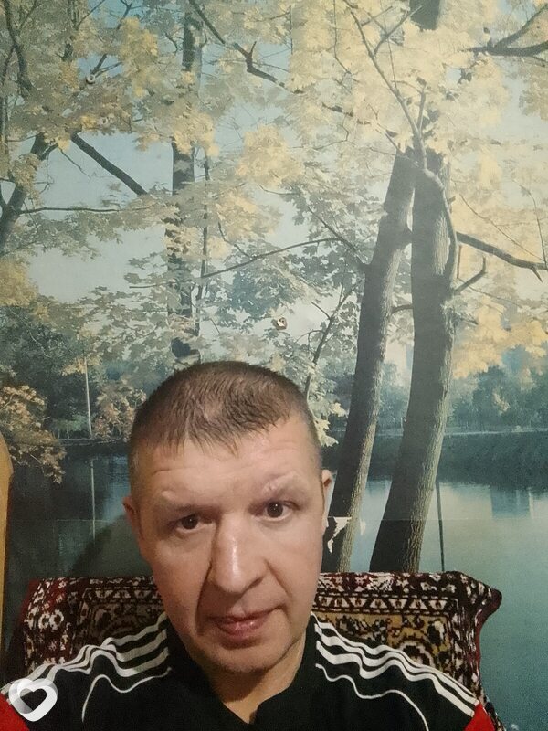 Николай, 50, Кирове — анкета №1572831