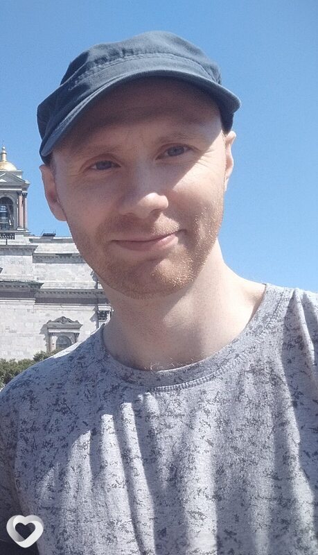Эрик, 40, Всеволожске — анкета №1572841