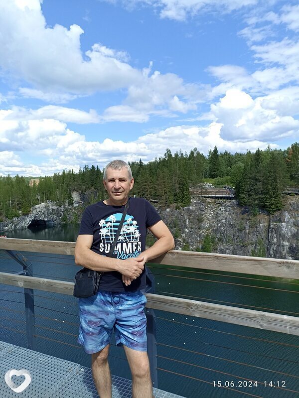 Сергей, Колпино