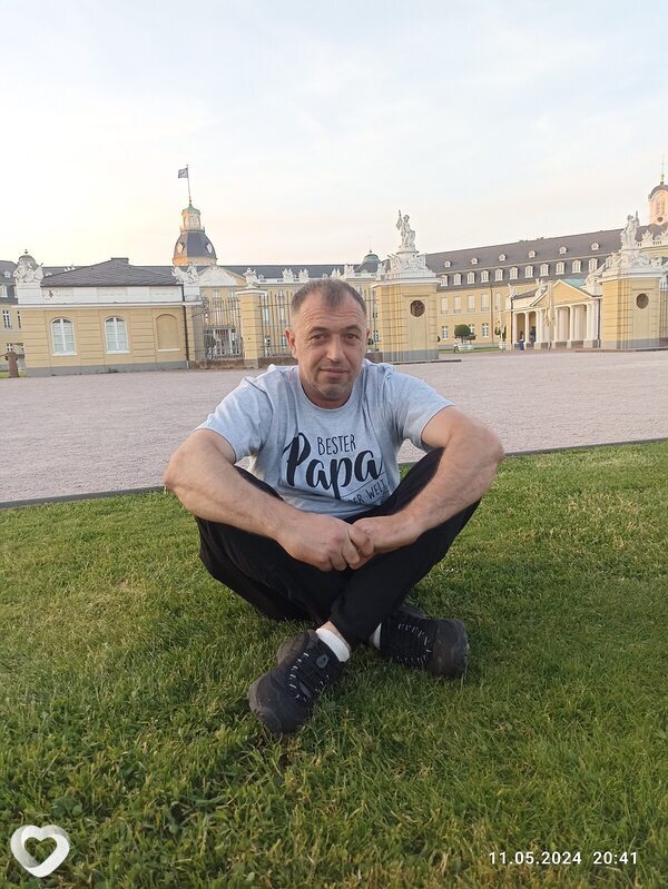 Михаил, 48, Москве — анкета №1572390
