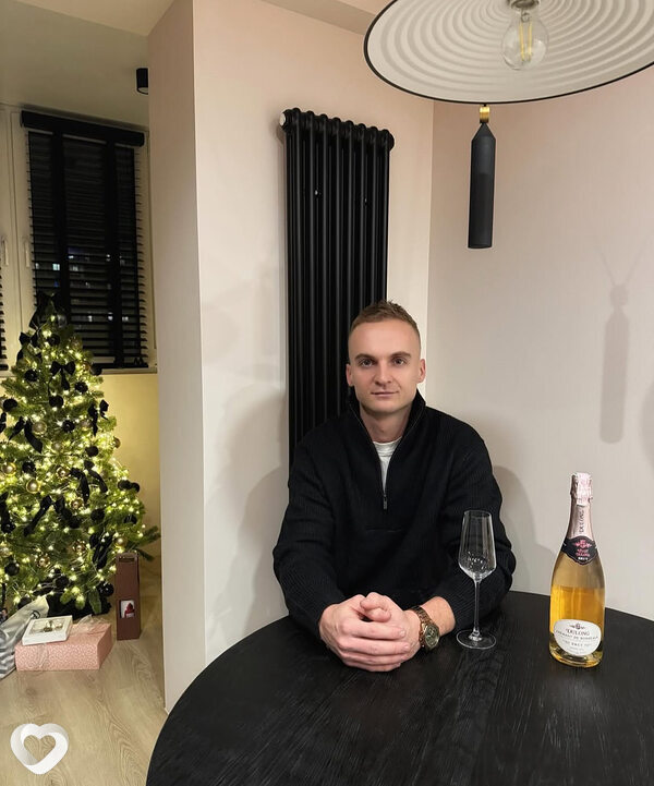 Дима, 33, Париж — анкета №1572391