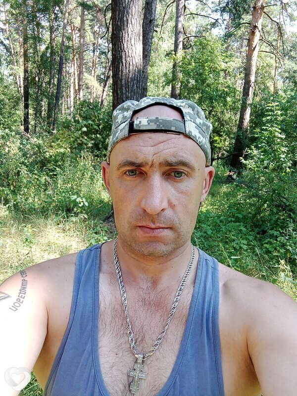 Андрей, 42, Новоалтайске — анкета №1572394