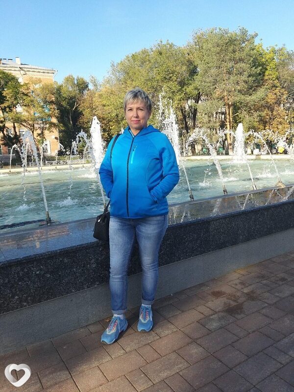 Елена, 62, Ставрополе — анкета №1572397