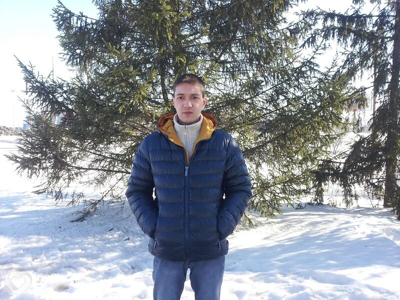 Евгений, 37, Тольятти — анкета №1572560