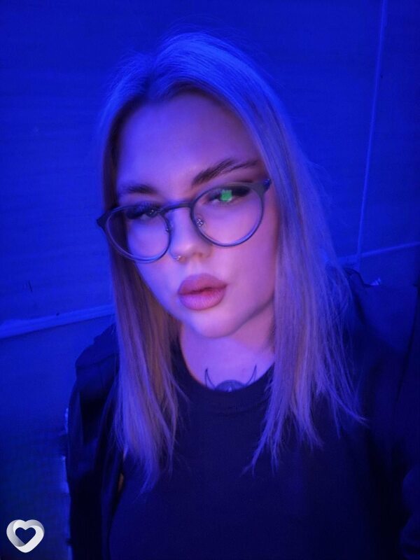 Ника, 20, Хабаровске — анкета №1572571