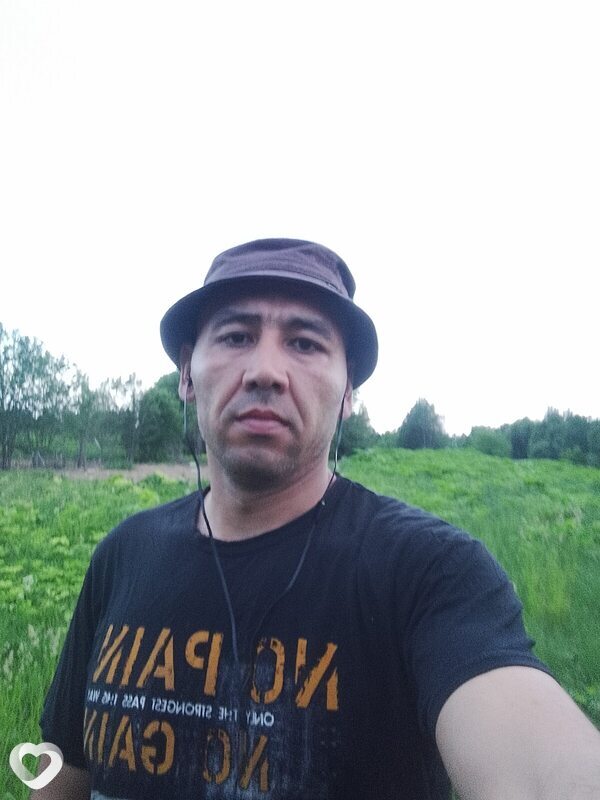 Умед, 36, Кольчугине — анкета №1572604