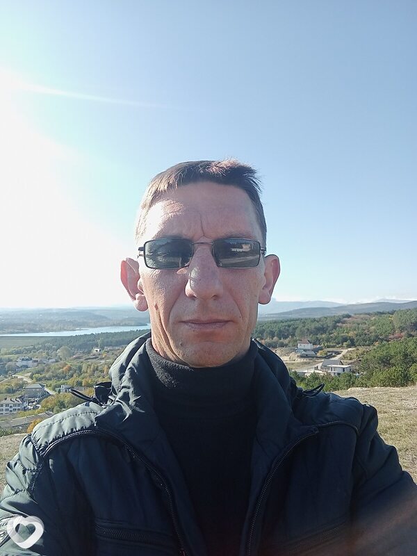 Вадим, 44, Симферополе — анкета №1572608