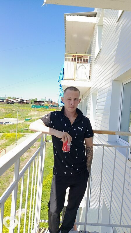 Владимир, 31, Иркутске — анкета №1572617