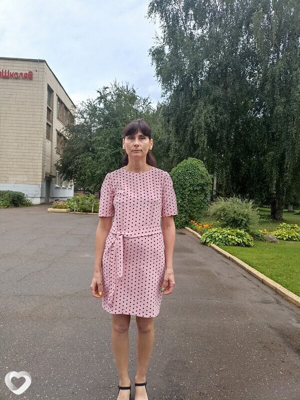 Наталья, 45, Витебске — анкета №1572581
