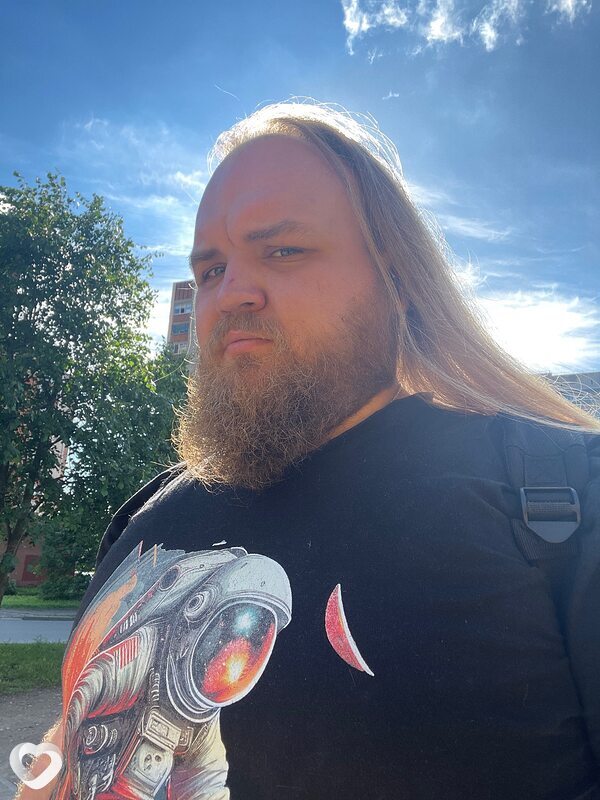 Василий, 32, Санкт-Петербурге — анкета №1572588