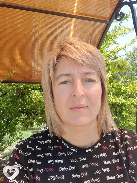 Оксана, 50, Севастополе — анкета №1572452