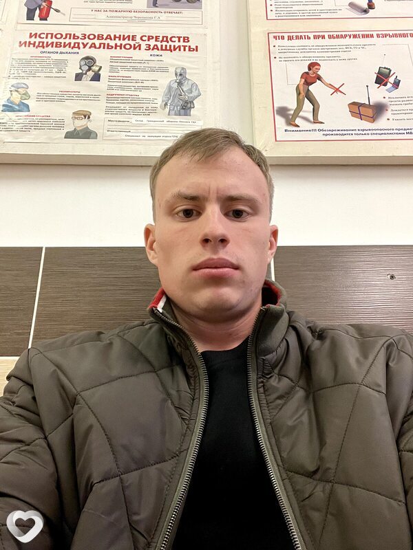 Александр, 26, Москве — анкета №1572458