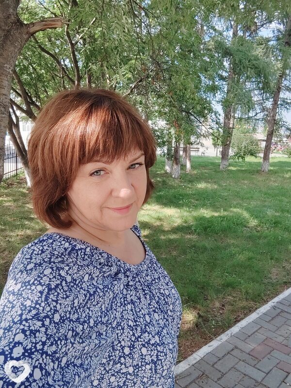 Светлана, 54, Тюмени — анкета №1572464