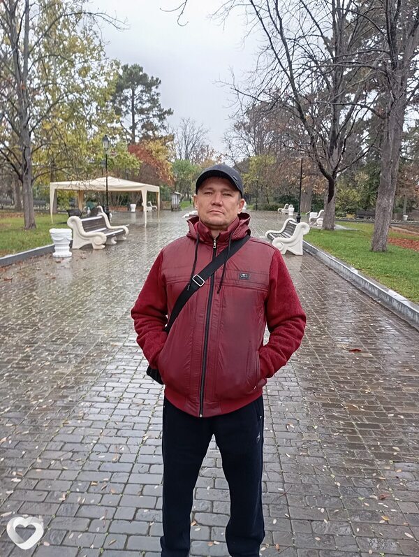 Семён, 52, Москве — анкета №1572467