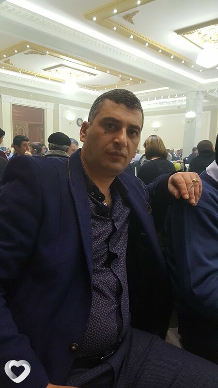 Камо, 43, Мариуполе — анкета №1572472