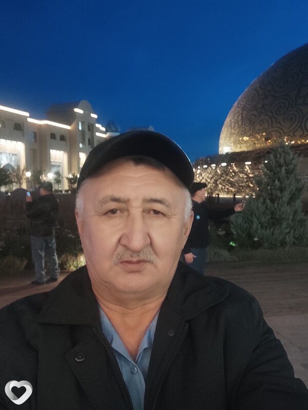 Аманжол, 64, Уральске — анкета №1572311