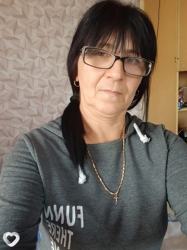 Валентина, 53, Варшава — анкета №1572312