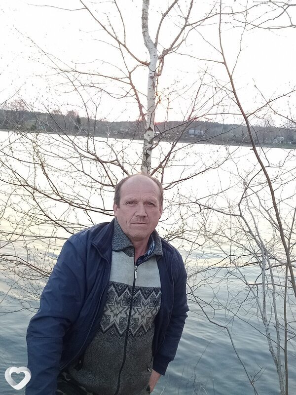 Сергей, 57, Полоцке — анкета №1572314