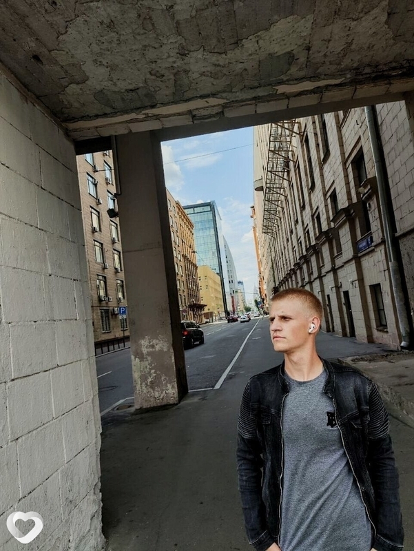 Влад, 22, Москве — анкета №1572322