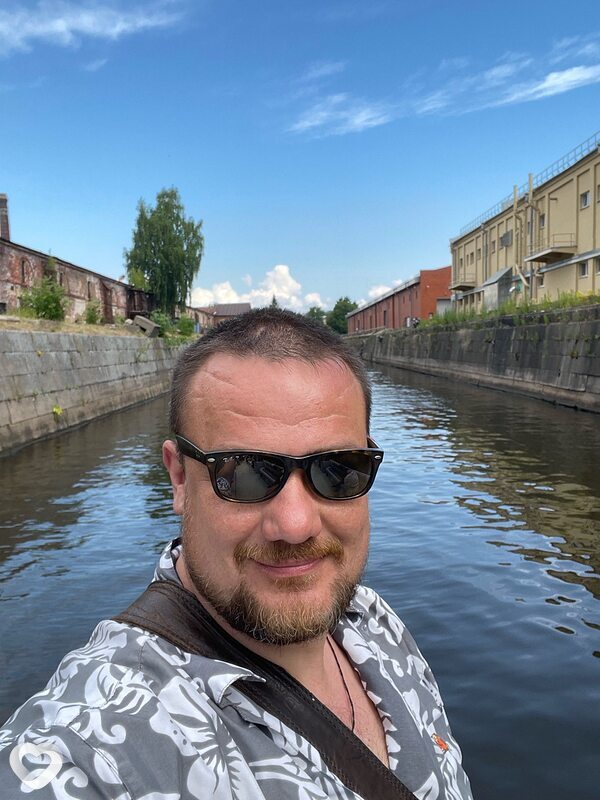 Алёша, 43, Соликамске — анкета №1572541