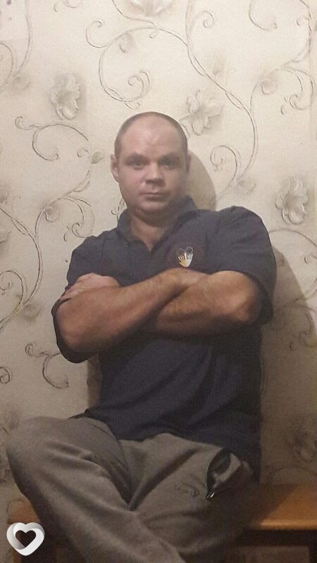 Роман, 38, Могилев — анкета №1572682