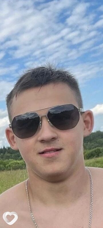 Данил, 20, Ярославле — анкета №1572683