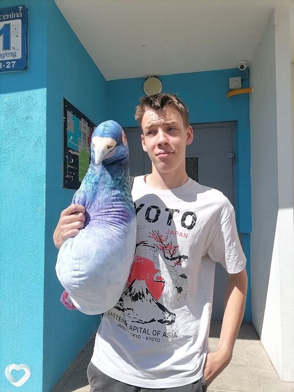 Максим, 21, Минске — анкета №1572697