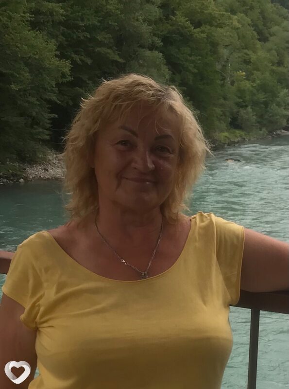 Галина, 68, Смоленске — анкета №1572403