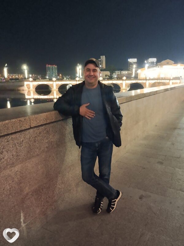 Тимофей, 42, Челябинске — анкета №1572405