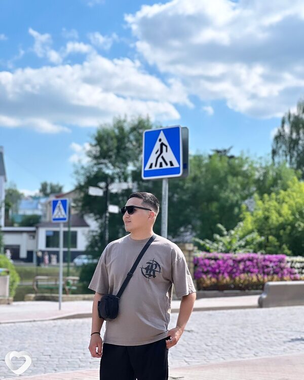 Асхаб, 23, Гродно — анкета №1572710