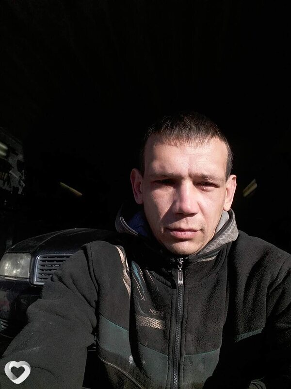 Александр, 32, Гомеле — анкета №1572717