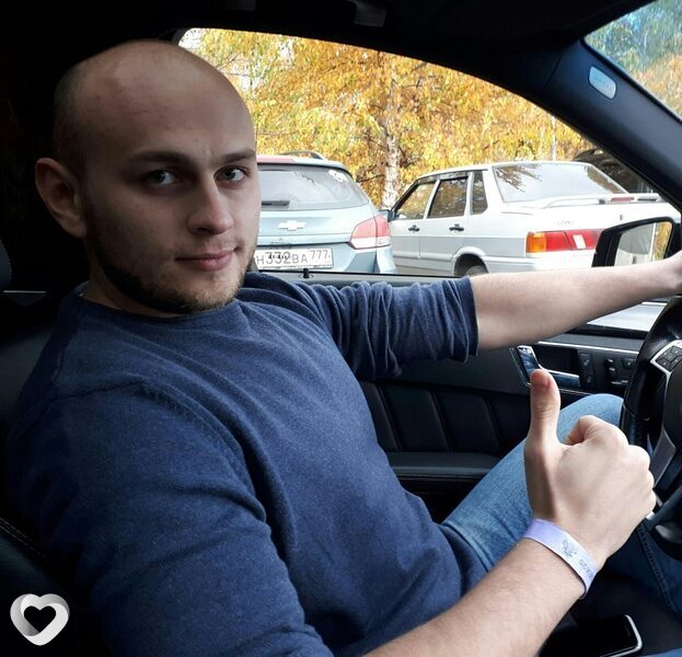 Александр, 34, Пензе — анкета №1572654