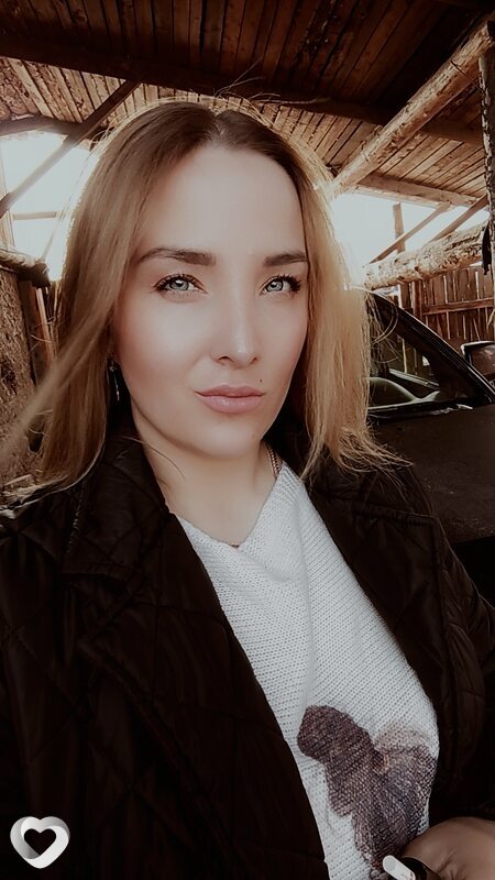 Виктория, 31, Красноярске — анкета №1572656