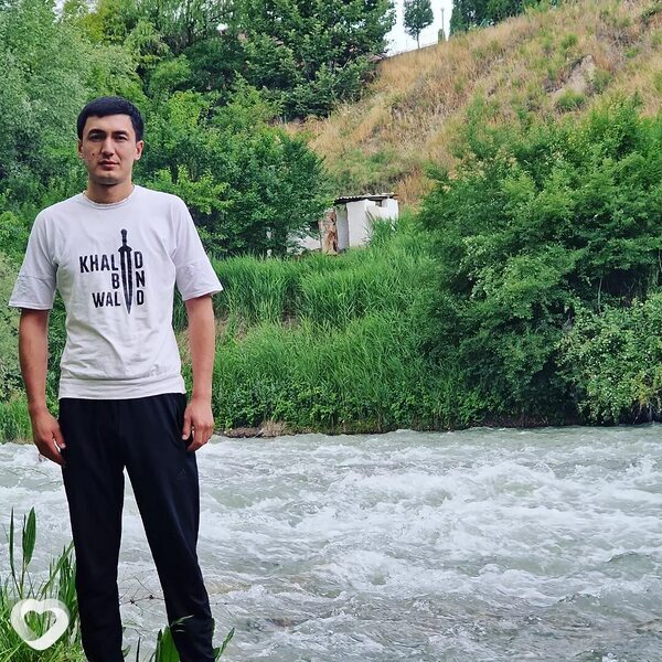 Кхан, 30, Тюмени — анкета №1572659
